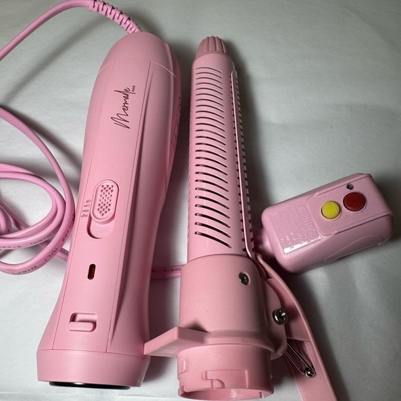 Mermade Aircurl in pink - Picture 9 of 9